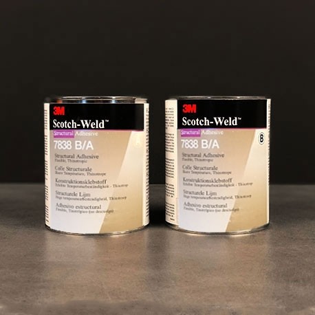 Colle epoxyde structurale bicomposant Scotch-Weld™ 3M