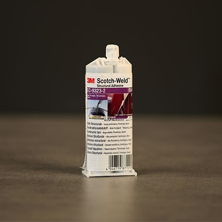 Colle epoxyde structurale bicomposant thixotrope Scotch-Weld™ 3M