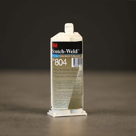 Colle acrylique structurale bicomposant thixotrope Scotch-Weld™ 3M