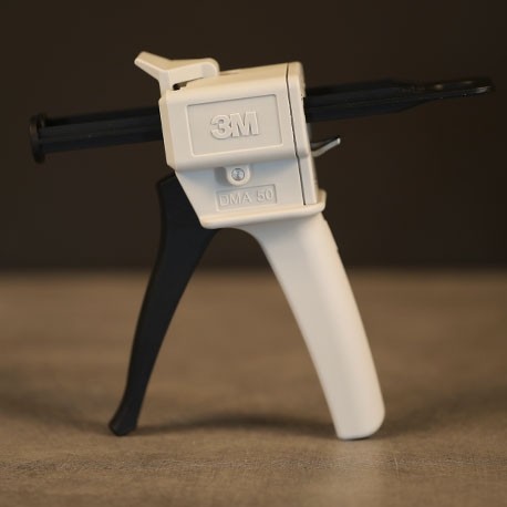 Pistolet colle Jet Melt à levier ergonomique 3M