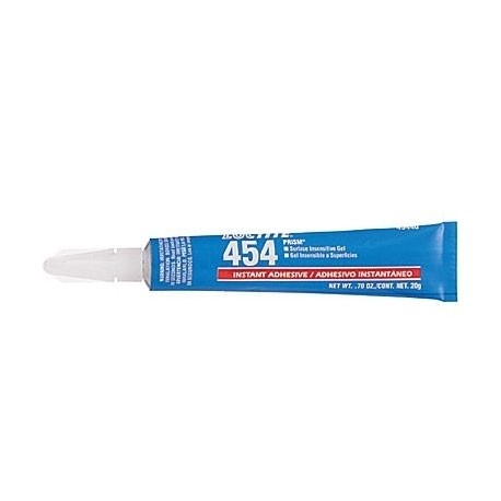 454 COLLE MULTI-USAGES GEL 5GR - LOCTITE